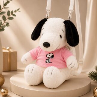 Mochila de Snoopy#