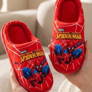 Pantuflas Spider Man#