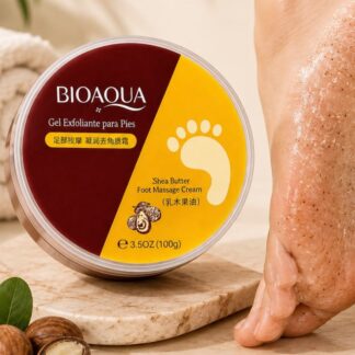 Exfoliante para Pies BIOAQUA#