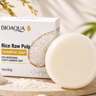 Shampoo en Barra de Arroz#