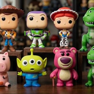 Funko Toy Story#