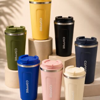 Vaso Térmico de Acero Inoxidable#