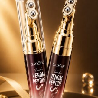 Crema Contorno de Ojos Antiarrugas con Masajeador#