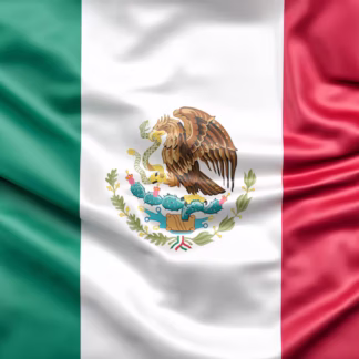 Bandera de México