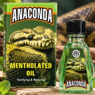 Aceite Mentolado
