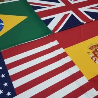 Banderas Países y Mascotas
