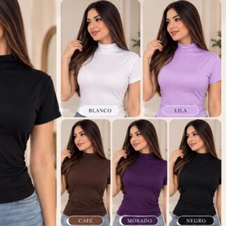 Blusa de Algodón