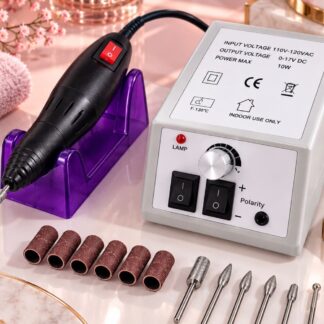 Drill para Uñas Principiante