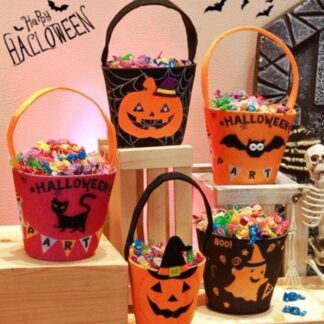 Bolsa para Dulces de Día de Muertos#
