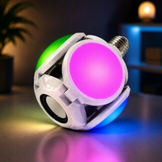 Foco LED Bluetooth#
