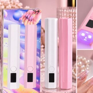 Mini Lampara LED/UV