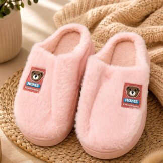 Pantuflas Home Osito#