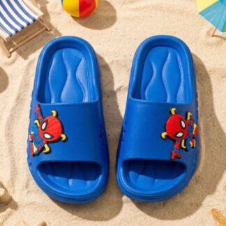 Sandalias de Spiderman-1#