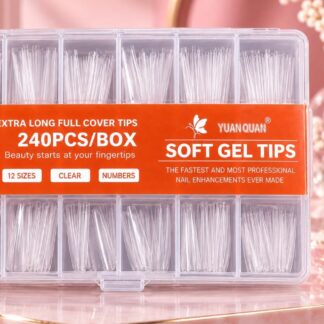 Tips Soft Gel Completos